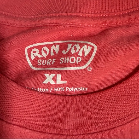 Ron Jon Surf Shop Coral Tee - Picture 5 of 10